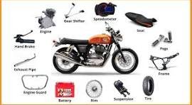 Motor-cycles and Parts image